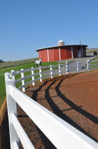 3-Rail Ranch Fence 